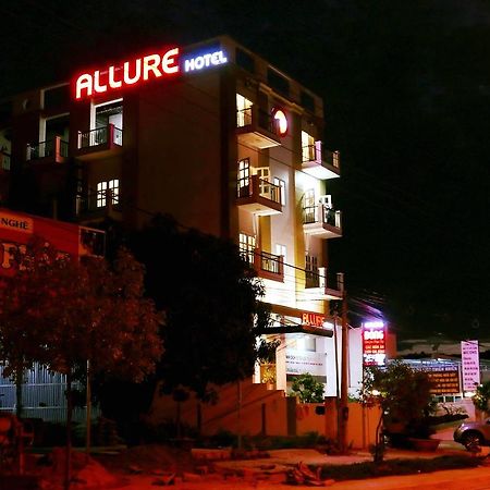 Allure Hotel Thuy Trieu Екстер'єр фото