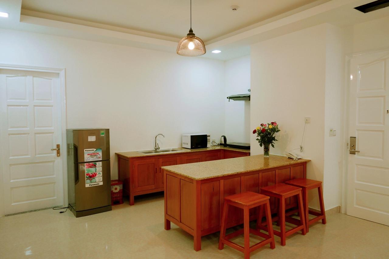 Allure Hotel Thuy Trieu Екстер'єр фото