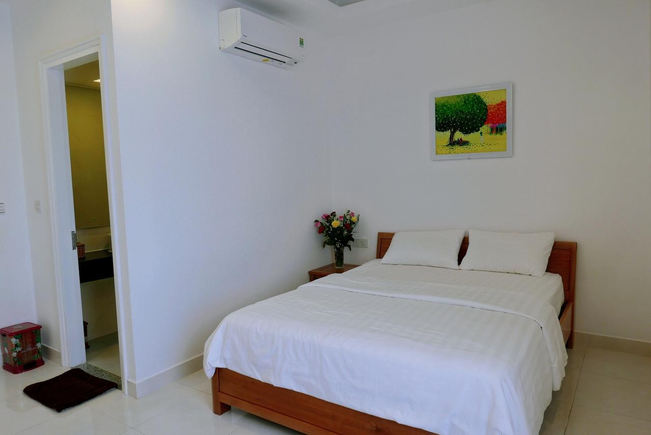 Allure Hotel Thuy Trieu Екстер'єр фото