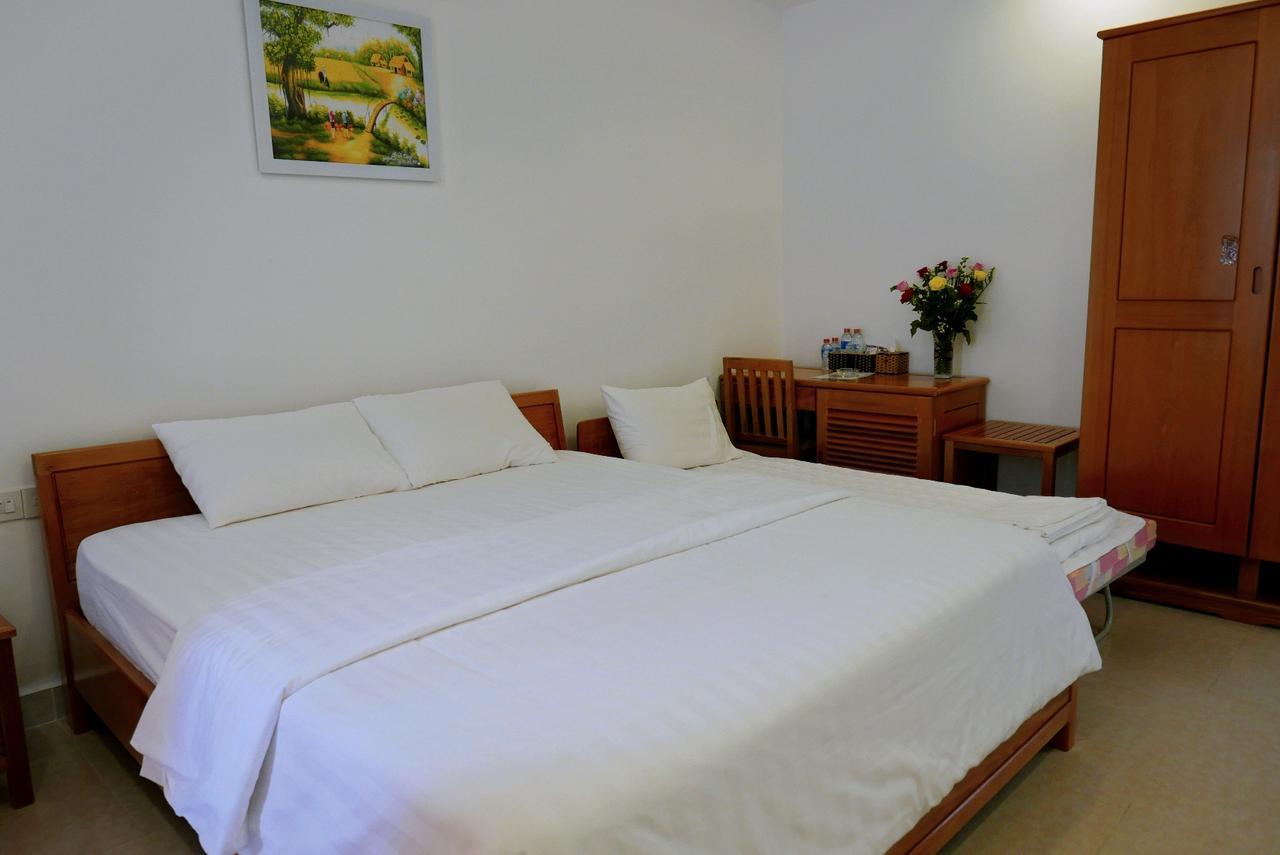 Allure Hotel Thuy Trieu Екстер'єр фото
