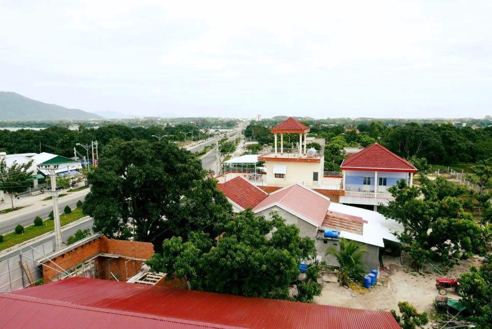 Allure Hotel Thuy Trieu Екстер'єр фото