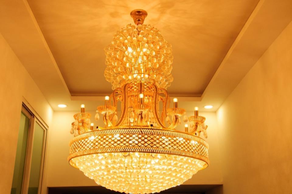 Allure Hotel Thuy Trieu Екстер'єр фото