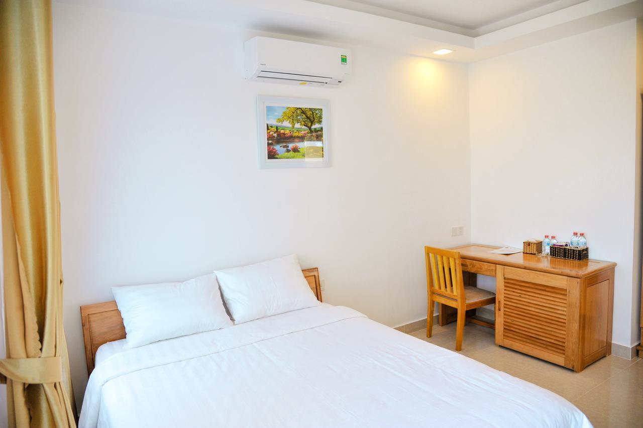 Allure Hotel Thuy Trieu Екстер'єр фото