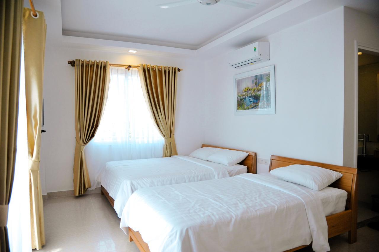 Allure Hotel Thuy Trieu Екстер'єр фото