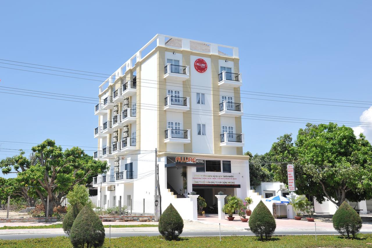 Allure Hotel Thuy Trieu Екстер'єр фото
