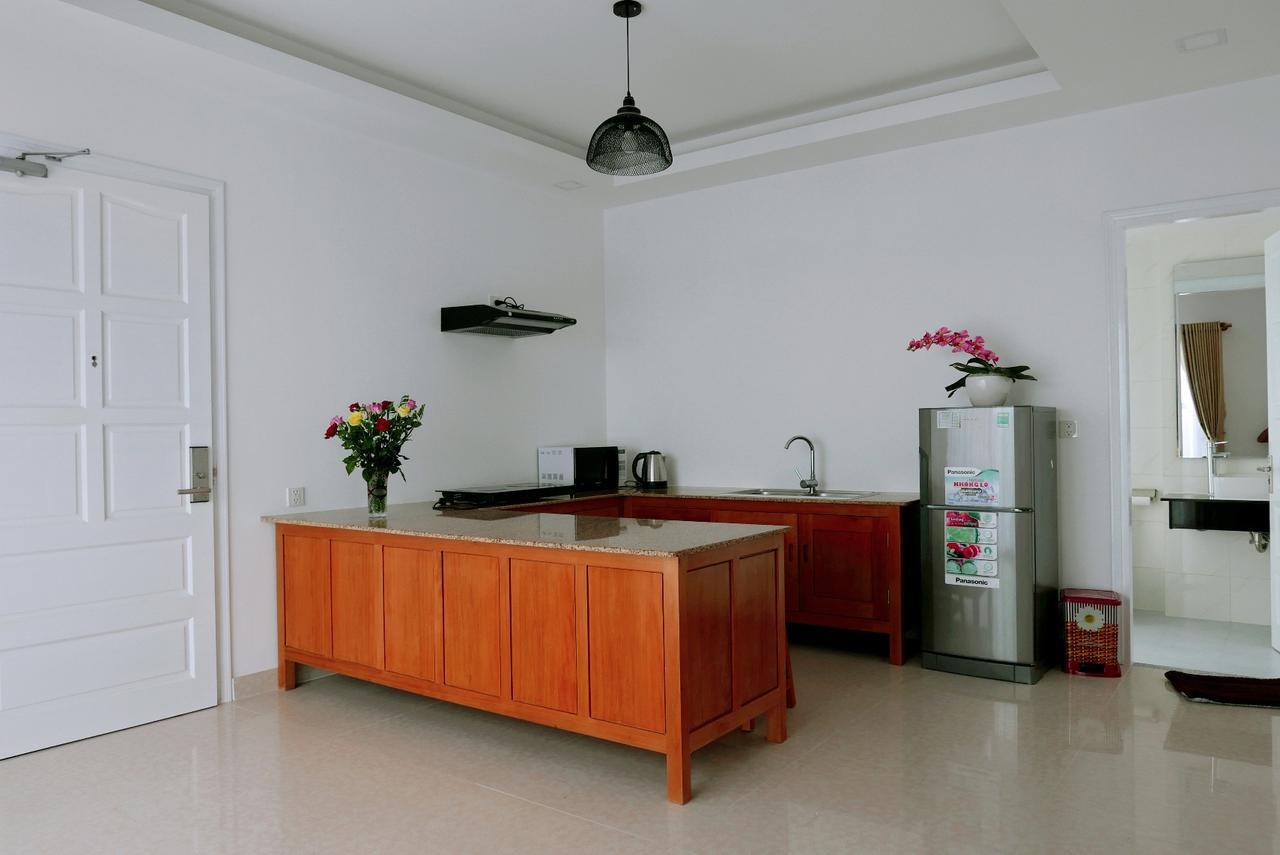Allure Hotel Thuy Trieu Екстер'єр фото