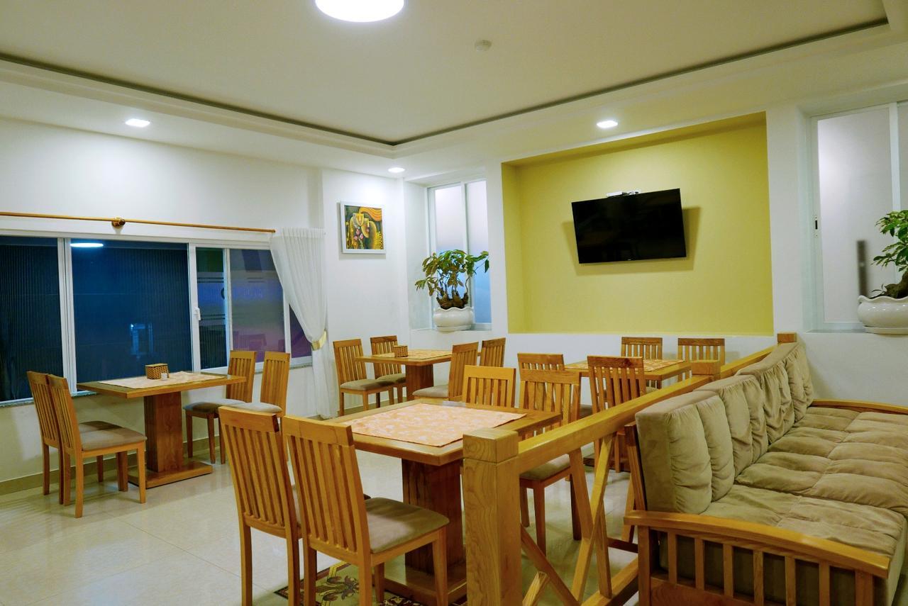 Allure Hotel Thuy Trieu Екстер'єр фото