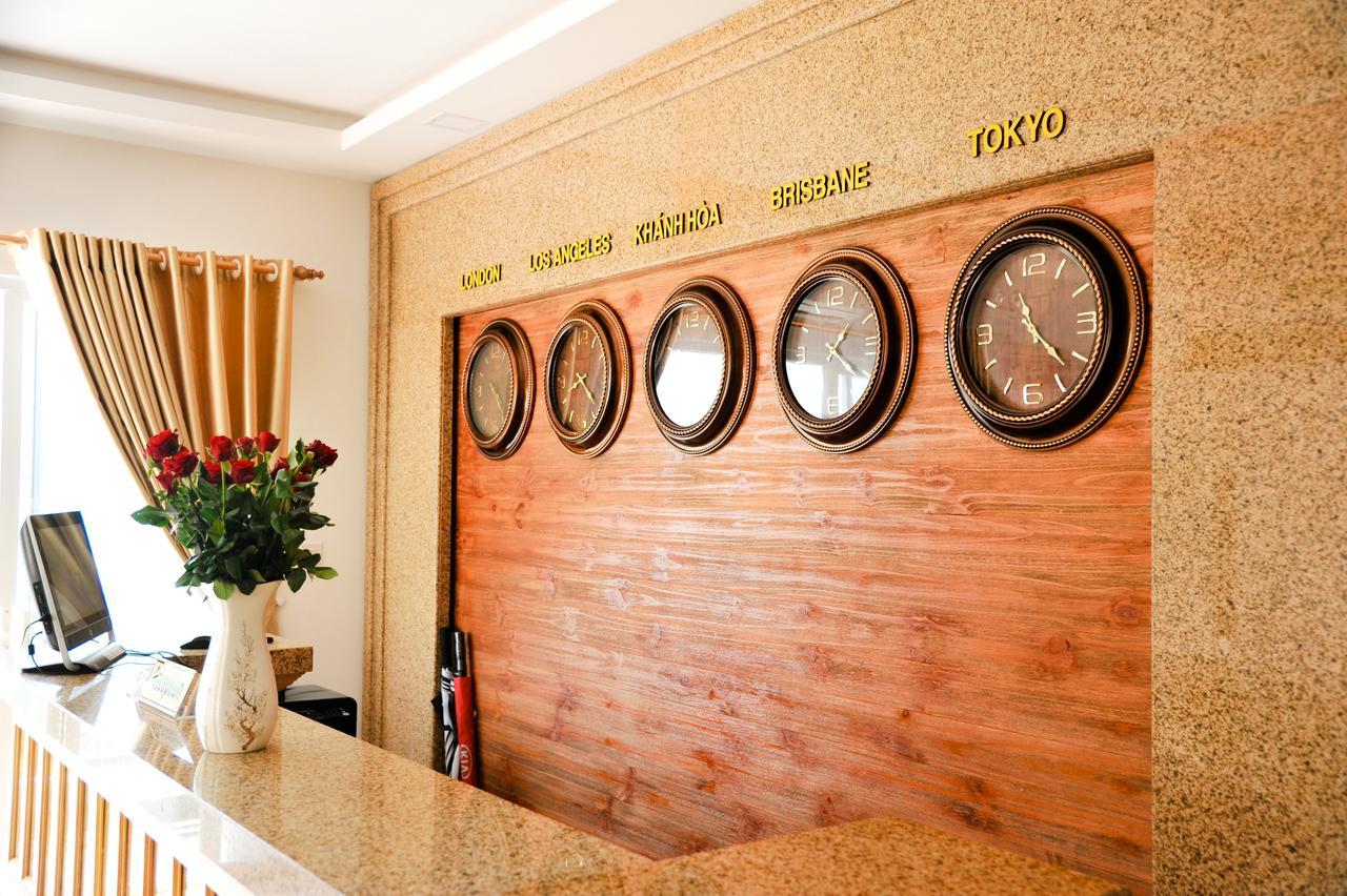 Allure Hotel Thuy Trieu Екстер'єр фото