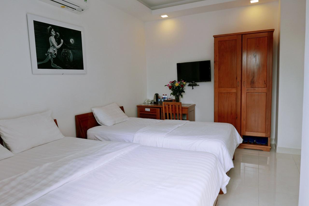 Allure Hotel Thuy Trieu Екстер'єр фото