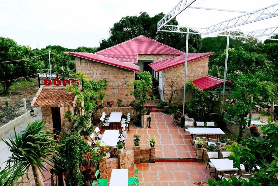 Allure Hotel Thuy Trieu Екстер'єр фото