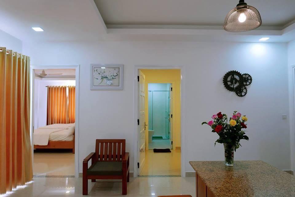 Allure Hotel Thuy Trieu Екстер'єр фото
