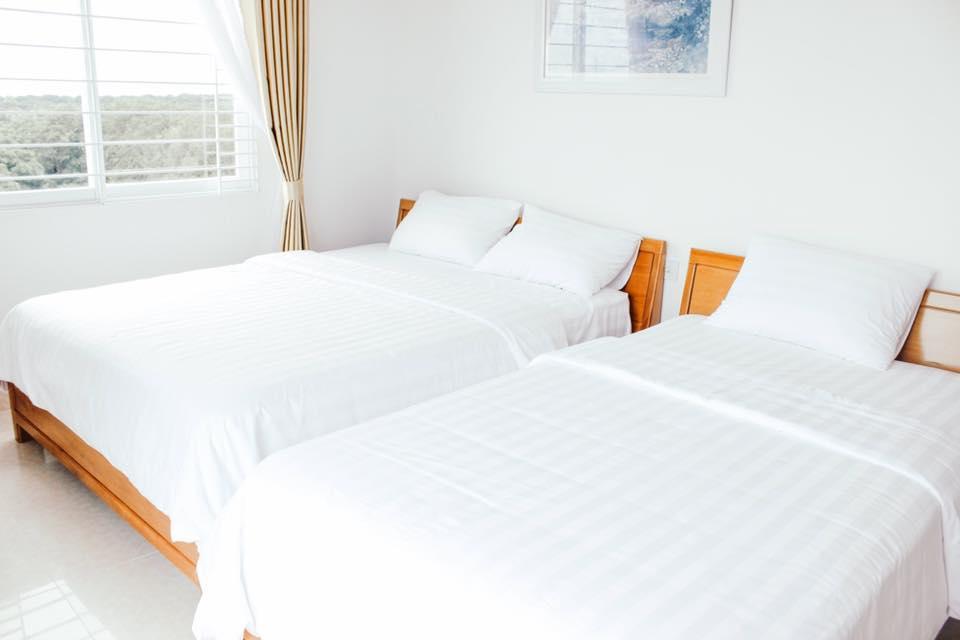 Allure Hotel Thuy Trieu Екстер'єр фото