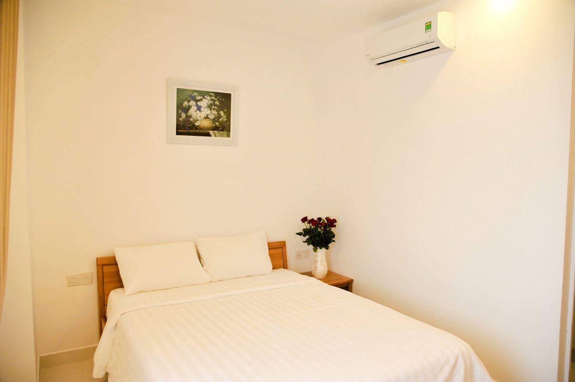 Allure Hotel Thuy Trieu Екстер'єр фото