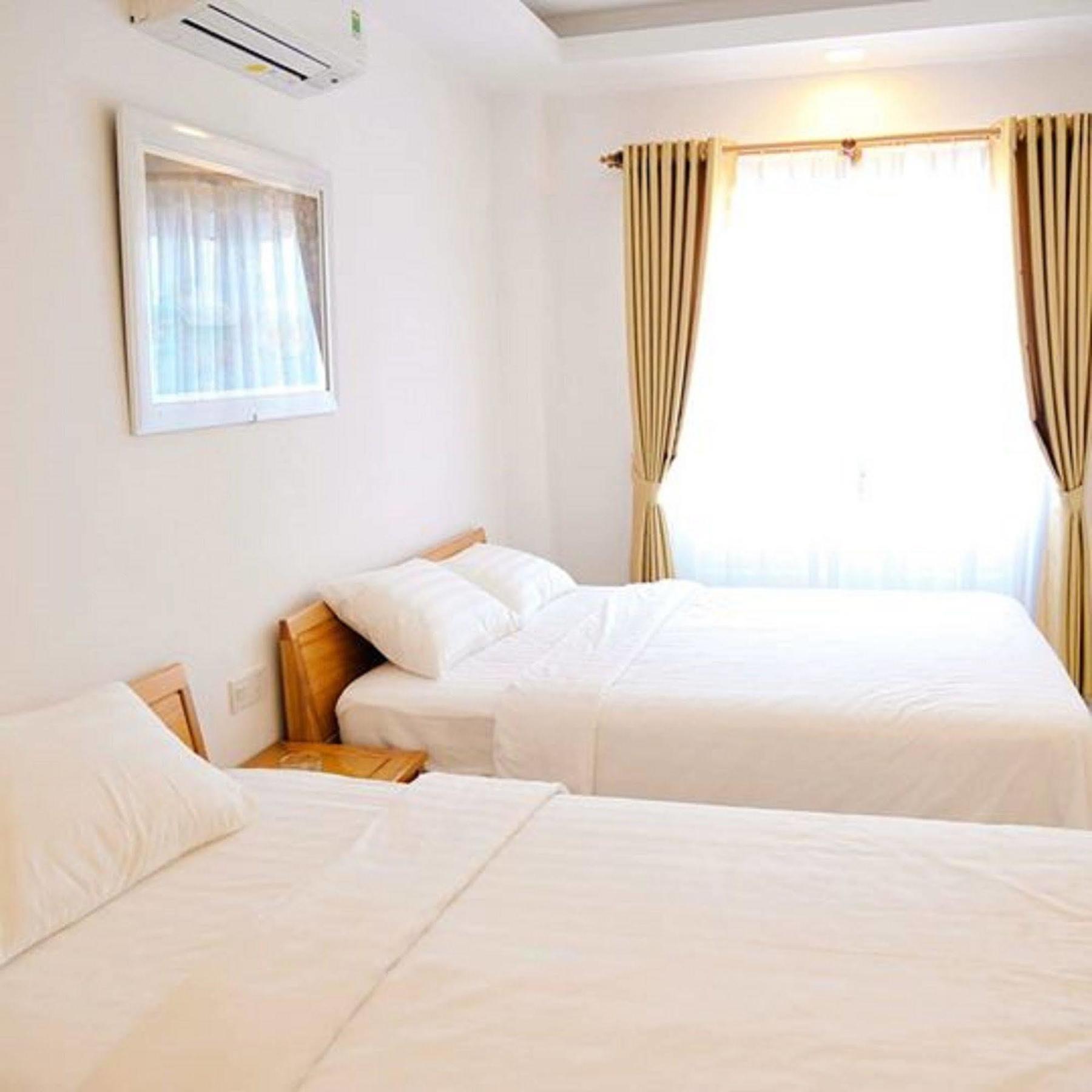 Allure Hotel Thuy Trieu Екстер'єр фото