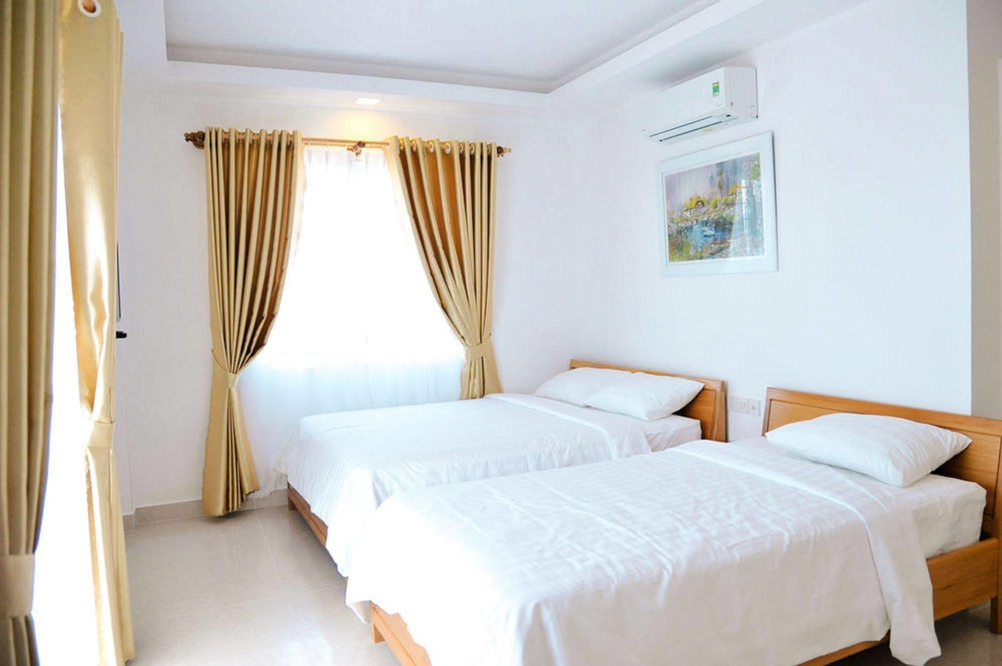 Allure Hotel Thuy Trieu Екстер'єр фото