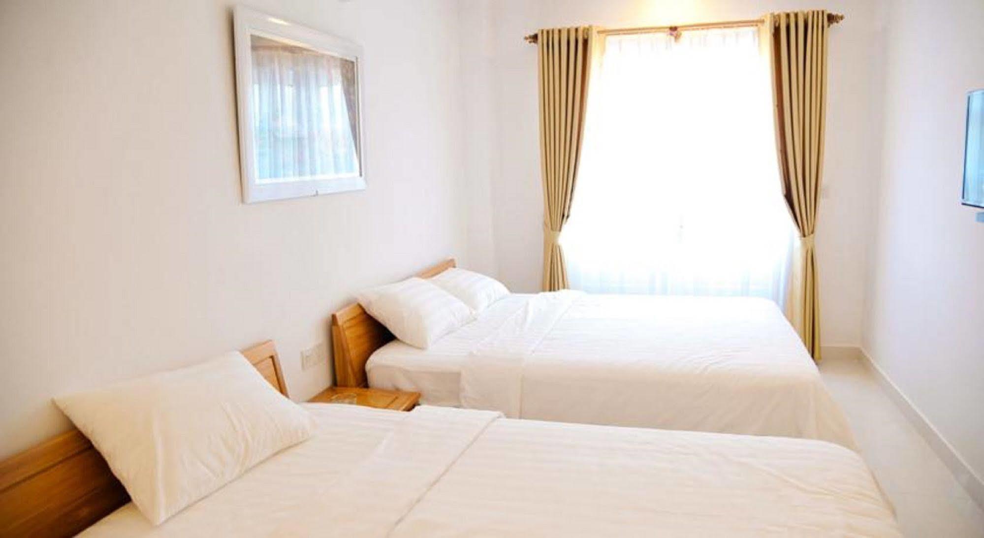 Allure Hotel Thuy Trieu Екстер'єр фото